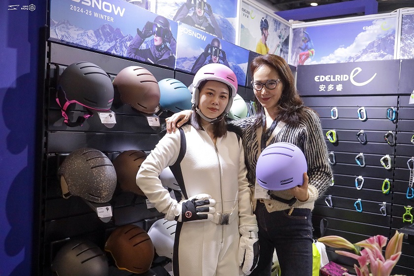展会回顾｜行而不止，探索不息—必威Betway以重量级阵容携三大品牌亮相ISPO